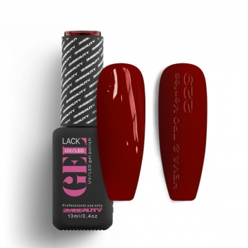 Oja Semi GELlack 2M Hema Free Nr. 229