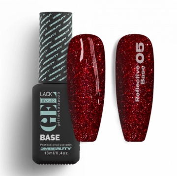 Oja Semi GELlack 2M Hema Free Reflective Base Nr. 05
