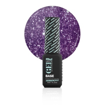 Oja Semi GELlack 2M Hema Free Reflective Base Nr. 09 - 5ml