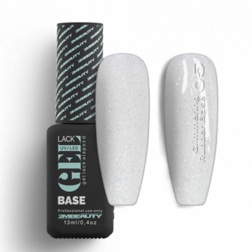 Oja semipermanenta GELlack 2M Glimmering Rubber Base Nr. 05