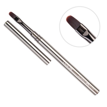 Pensula gel Nailshop Pro - oval nr. 6