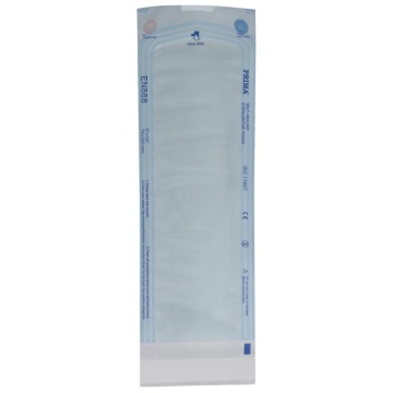 Pungi sterilizare autosigilante 75x250mm (55x200mm) - 100 buc