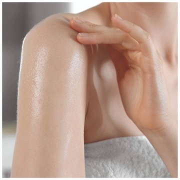 QUIN Dual-Phase Moisturizing Peeling for Hands and Body 200 ml - Img 4