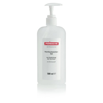 Solutie pentru inmuierea pielii keratinizate Soft-gel - 500ml