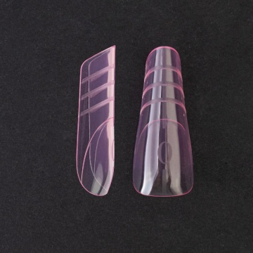 Tips Pro French Almond Dual Forms - set 150 buc. - Img 3