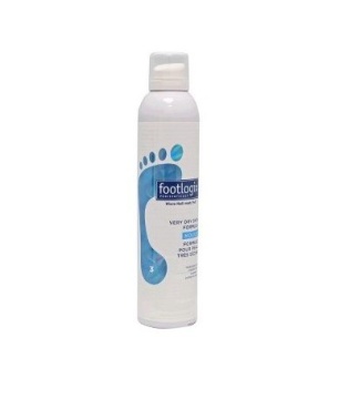 Very Dry Skin Formula 300ml - Footlogix