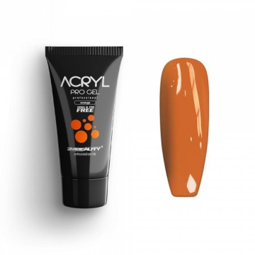 Acryl Pro Gel 2M Hema Free Orange