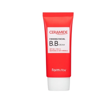 BB-cream de față cu ceramide SPF 50 - Farmstay
