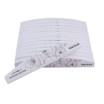 Buffer semiluna Nailshop 150/240 - set 14 buc.