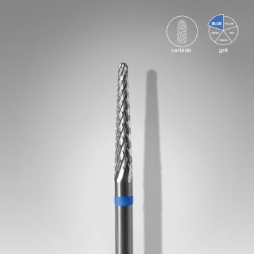Capat freza carbid Staleks Expert con ascutit medie 2.3 mm