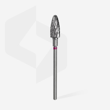 Capat freza carbid Staleks Expert medie 6 mm - 504 - Img 2