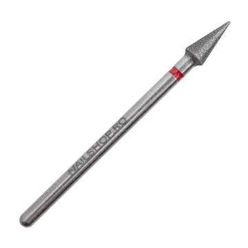 Capat freza diamant - con ascutit fina 4 mm - #133 - Img 2