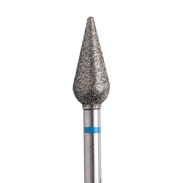 Capat freza diamant - con ascutit medie 5 mm - #104