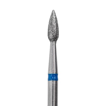 Capat freza diamant - flacara medie 2.6 mm - #136