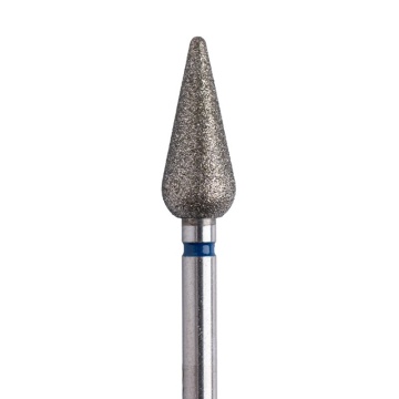 Capat freza diamant PRO - con ascutit medie #104P