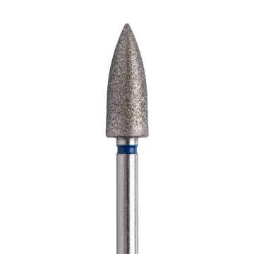 Capat freza diamant PRO - con robust ascutit medie #117P