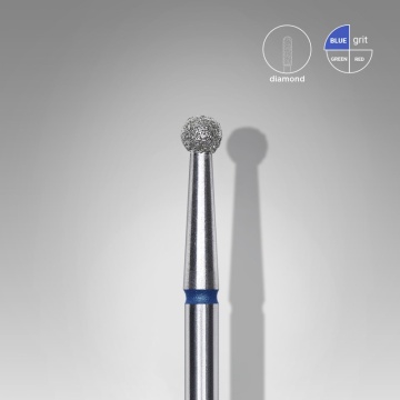 Capat freza diamant Staleks Expert bila medie 2.7 mm - 440