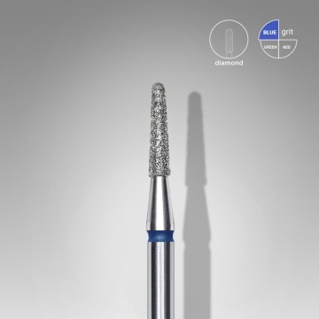 Capat freza diamant Staleks Expert con medie 1.8 mm - 470