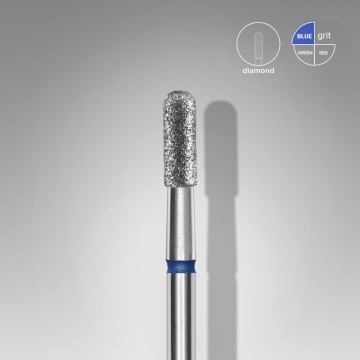 Capat freza diamant Staleks Expert medie 2.3 mm - 460