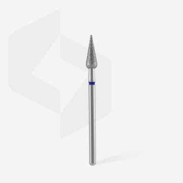 Capat freza diamant Staleks Expert medie 4 mm - 444 - Img 2