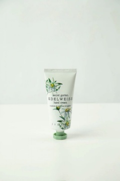 Crema de maini Secret Garden Edelweiss 100 ml - Jigott - Img 2
