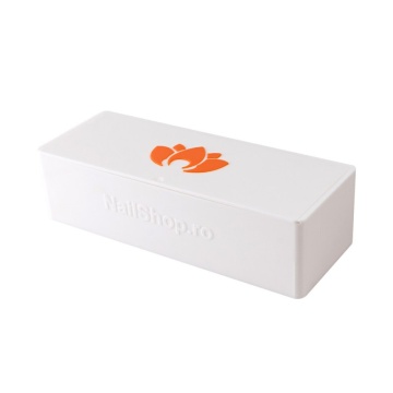 Cutie pentru pensule Nailshop - mare