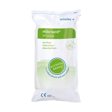 Dezinfectant suprafete - Mikrozid AF Wipes rezerva