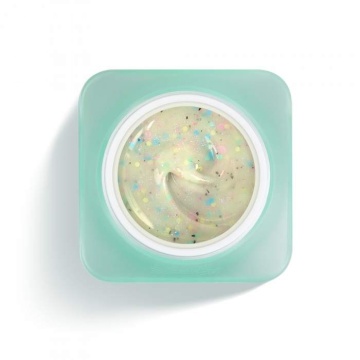 Gel UV 2M Hema Free - No Filing Bubble Cream Yellow