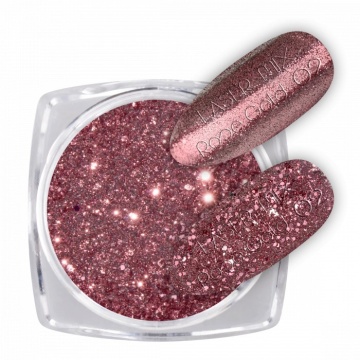 Glitter Laser Mix Rose Gold - Nr. 02