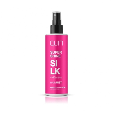 Hair Mist QUIN with Vegan Silk and Vitamins 200 ml