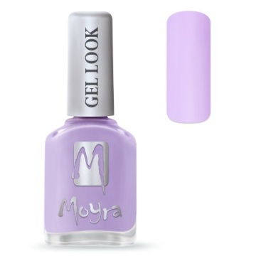 Lac de unghii Moyra Gel Look Nr. 969