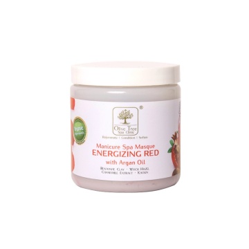 Manicure Spa Masque Energizing Red