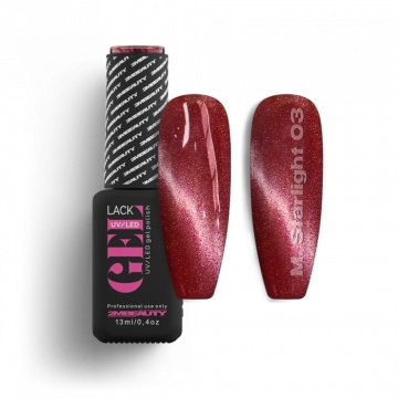 Oja Semi GELlack 2M Hema Free Magnet Starlight 03