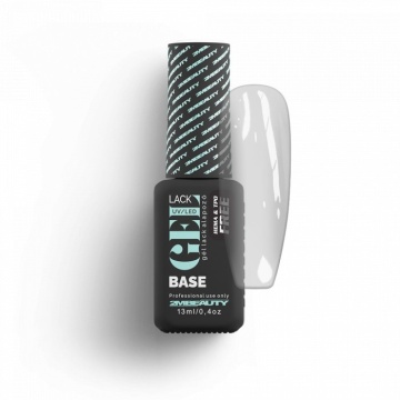 Oja Semi GELlack 2M Hema Free Rubber Base Clear