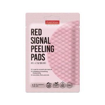 Pad-uri peeling pentru față - Purederm