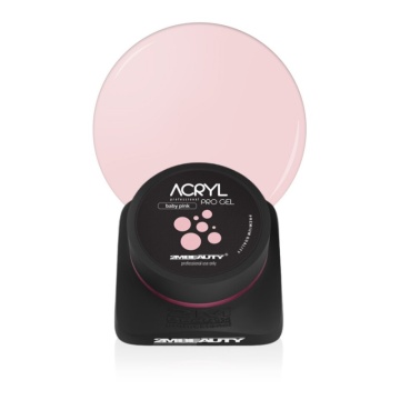 PolyGel Acryl Pro Gel 2M Hema Free - Baby Pink