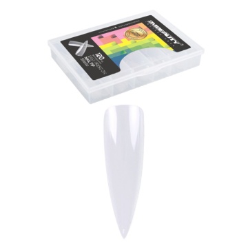 Tips 2M Easy Press On Nail - Stiletto - 120 buc.
