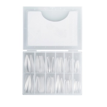 Tips 2M Easy Press On Nail - Stiletto - 120 buc. - Img 4