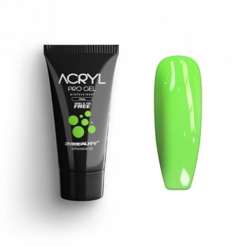 Acryl Pro Gel 2M Hema Free Lime