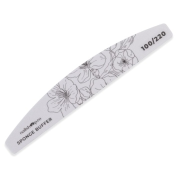 Buffer semiluna Nailshop 100/220