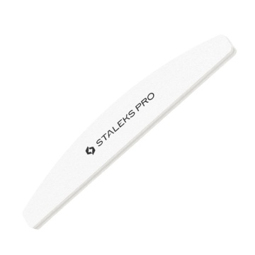 Buffer semiluna Staleks Pro 100/180 - set 10 buc.