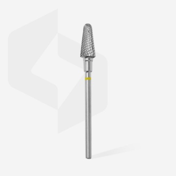 Capat freza carbid Staleks Expert extrafina 6 mm - 491 - Img 2
