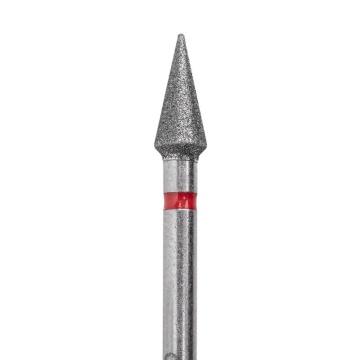 Capat freza diamant - con ascutit fina 4 mm - #133