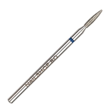 Capat freza diamant PRO - flacara medie #105P - Img 2