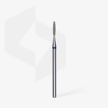 Capat freza diamant Staleks Expert flacara medie 1.4 mm - 427 - Img 2