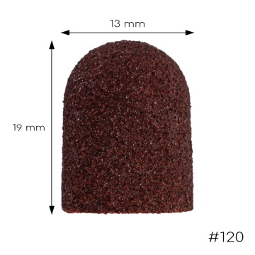Capison pedichiura 13/19 - set 5 buc.