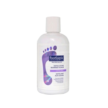 Exfoliating Seaweed Scrub 250ml - Footlogix