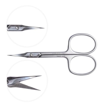 Foarfeca cuticule Staleks Pro Smart Ingusta SS-22/1