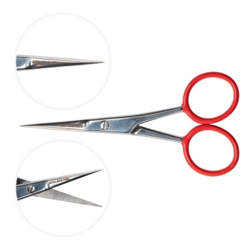 Foarfeca sprancene Staleks Pro Expert Ingusta SE-30/1