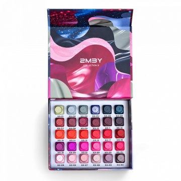 Gel Lack Collection 3 - Seasonal Glow - set 30 buc - Img 2